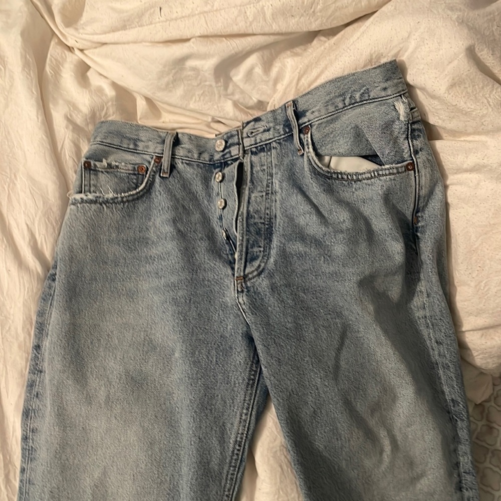 Agolde jeans